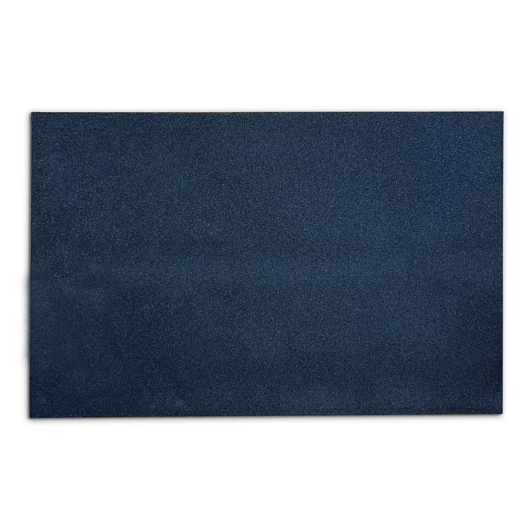 Door Mat Rubber 26in x 17in - River House