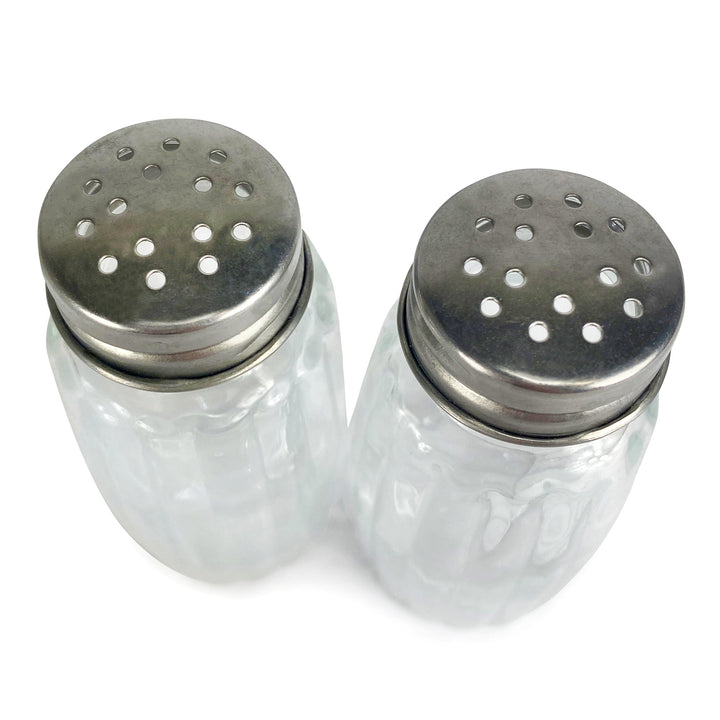 Salt and Pepper Shakers - Aliens