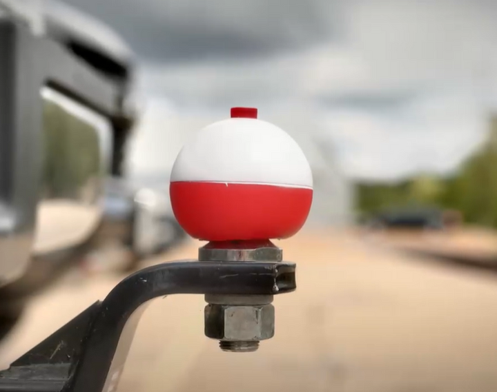 Trailer Ball Cover - Bobber