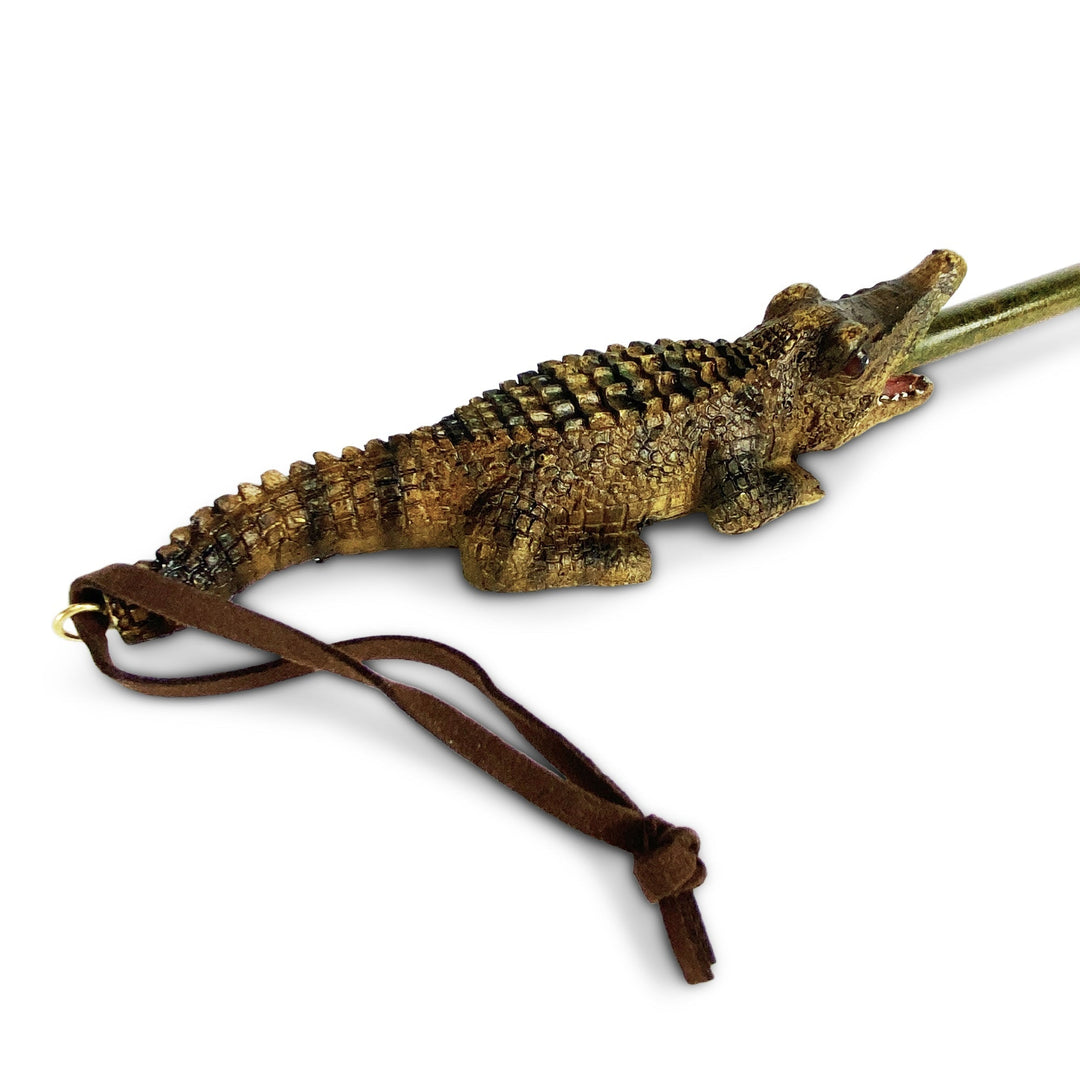 Back Scratcher - Alligator